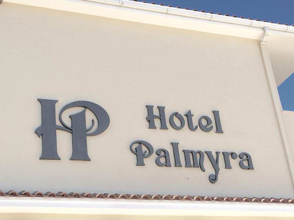 Hotel Palmyra Argassi Exteriör bild